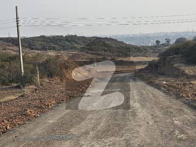 Near To Main Margala Road And 3rd From C 14 Supper Best Investment