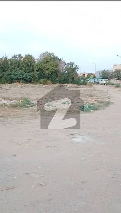 2000 Sq. Yards Prime Residential Plot For Sale DHA Phase 8 (Zone A, Saba Avenue)