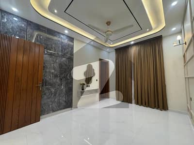 10 Marla Brand New Luxury House Available For Rent In Bahria Town Lahore