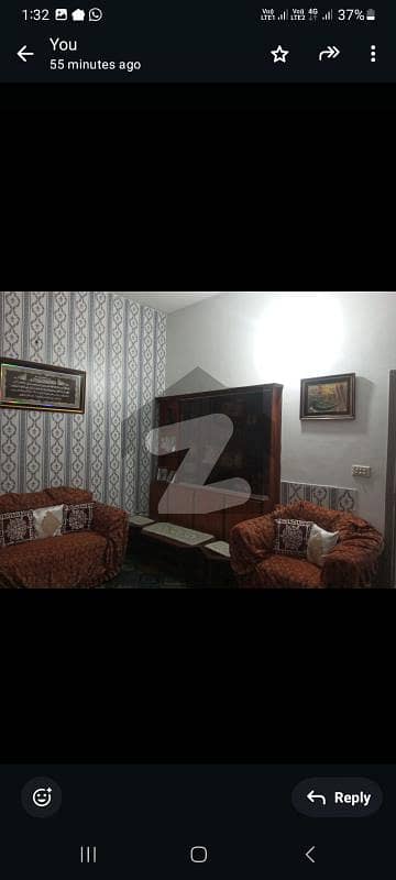 تاج باغ سکیم لاہور میں 4 کمروں کا 5 مرلہ مکان 1.6 کروڑ میں برائے فروخت۔