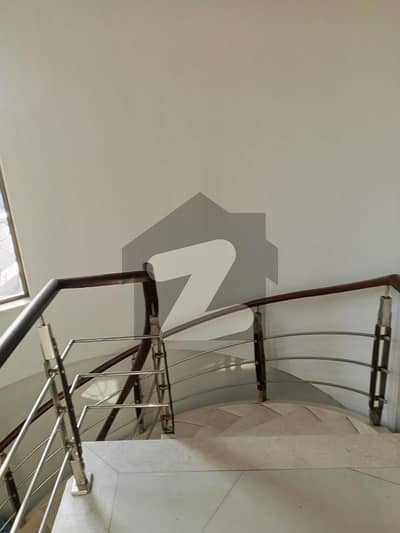 12 Marla Lavish Corner with Separate Gate Upper Portion For Rent In DHA Phase 5