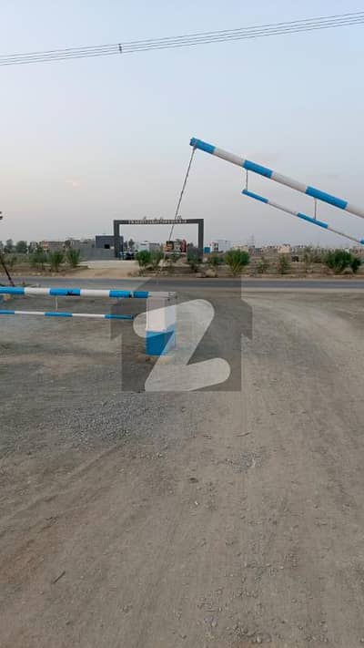 پیر احمد زمان ٹاؤن - بلاک 4 پِیر احمد زمان ٹاؤن,گداپ ٹاؤن,کراچی میں 5 مرلہ رہائشی پلاٹ 58.5 لاکھ میں برائے فروخت۔