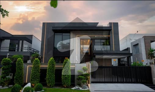 1 Kanal Lavish Fully Furnished House Available For Sale In DHA Phase 7 Block-Y