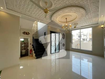 House Is Available For Sale In DHA 9 Town - Block A