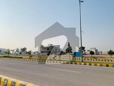 1 Kanal Plot Available For Sale In Regi Model Town Zone-3 Peshawar
