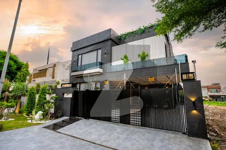 1 Kanal Lavish Fully Furnished House Available For Sale In DHA Phase 6 Block-C