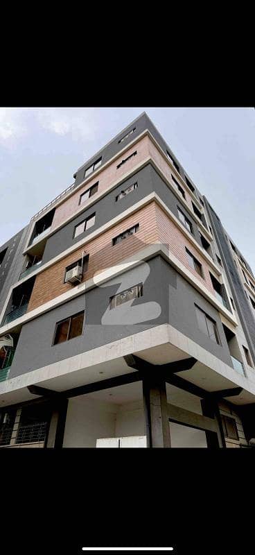 Two Bedrooms Fully Furnished Apartment Available For Rent