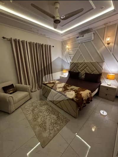 5 Marla Brand New Full Furnished Bungalow in DHA 9 Town | Daily Rental Available