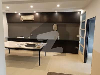 Fully Furnished 2nd floor Office Space for Rent DHA Phase 6, Block MB