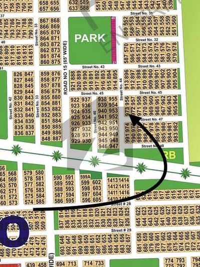 N-1 KANAL CORNER NEAR RING ROAD FOR SALE