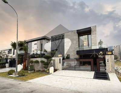 1 Kanal Lavish Fully Furnished House Available For Sale In DHA Phase 6 Block-J