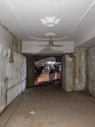 336 Square Feet Shop For rent In The Perfect Location Of Gulshan-e-Iqbal - Block 11