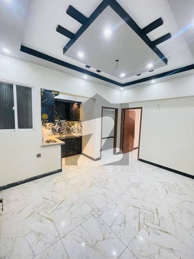 Brand New Flat For Rent In Meerut Society