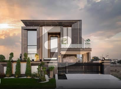 1 Kanal Modern House Available For Sale In DHA Phase 6 Block-L