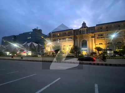 Block O, Size: 10 Marla Corner Plot For Sale (Non-Developed) Gulberg Residencia Islamabad