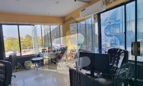 Fair-Priced 700 Square Feet Office Available In I-8 Markaz Fair-Priced 700 Square Feet Office Available In I-8 Markaz