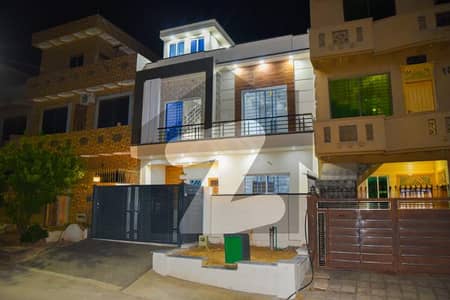 25 X 40 Brand New House For Sale In G-13 Islamabad
