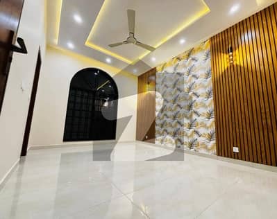 08 MARLA BRAND NEW HOUSE AVAILABLE FOR SALE IN FAISAL TOWN F-18 ISLAMABAD