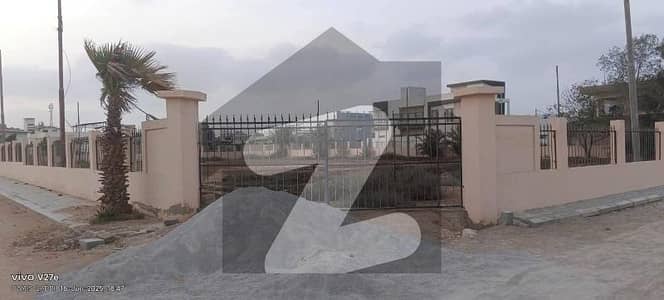 Urgent Sale Ideal Location Plot In Scheme 33 Gandhara Society