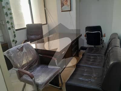 Furnished Office Available For Rent