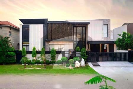 100% Original Deal | Ultra Top Notch 1 Kanal Brand New Bungalow | Reasonable price in market| Near Dolmen Mall & Park | Near to Raya commercial | Prime Location DHA Phase 6