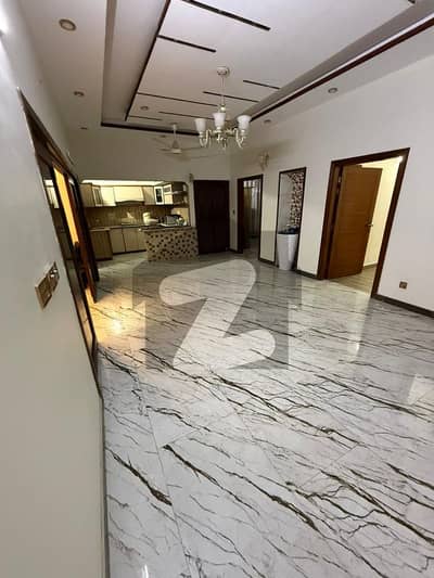 Brand First Floor 3 Bed Drawing Lounge American Kitchen Terrace west open Fully Tile Flooring 240 Yards