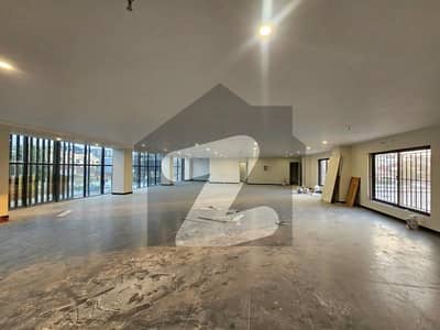 Luxury Commercial Hall For Rent