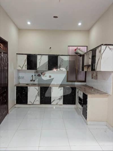 2 Bed DD Flat For Rent At PCSIR Society Sector 24-A Scheme - 33 Karachi
