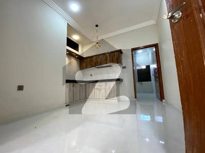 شاہ فیصل ٹاؤن کراچی میں 2 کمروں کا 3 مرلہ بالائی پورشن 50.0 لاکھ میں برائے فروخت۔