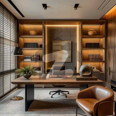 1500 SQFT Rental Space Available For Office Software House IT Companies Clinic Gym Near Main Markaz F-6 Corporate