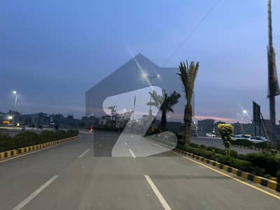 5 Marla Residential Plot At Prime Location In Park View City Lahore