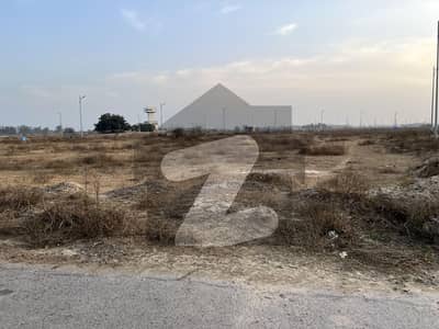 High-ROI Investment Opportunity 1 Kanal Residential Plot (Possession) DHA Phase 9 Prism, E Block | Plot No. 1056 DB Pole Clear | Road-Level Plot | Offered by Urban Holdings