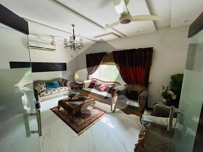 Dha Phase 6 (10 Marla) Owner Build House