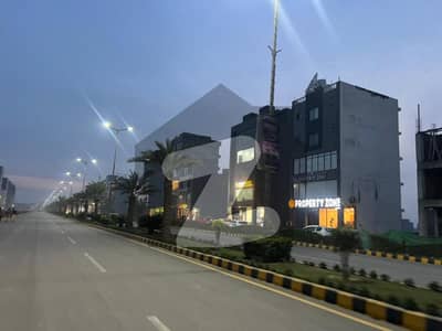 پارک ویو سٹی لاہور میں 5 مرلہ رہائشی پلاٹ 45.0 لاکھ میں برائے فروخت۔