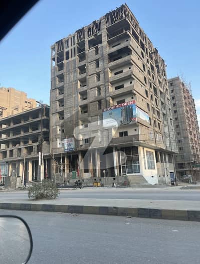 Main Road ByBirth Commercial Plot 1000 Sq Yds For Sale