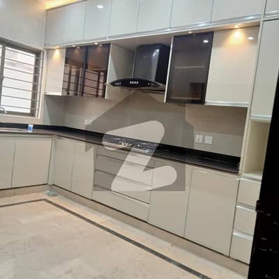 E-11 Beautiful Ground portion with separate Gas Electric Meter And Parking