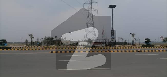 ڈی ایچ اے ڈیفینس گوجرانوالہ میں 5 مرلہ رہائشی پلاٹ 53.0 لاکھ میں برائے فروخت۔