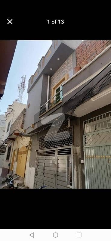 2.5 Marls Double Story House