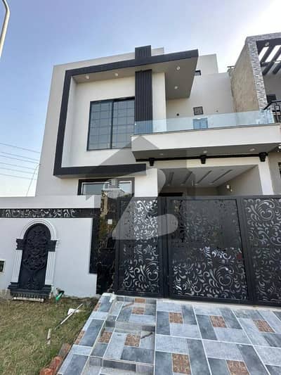 5 Marla Brand New House For Sale