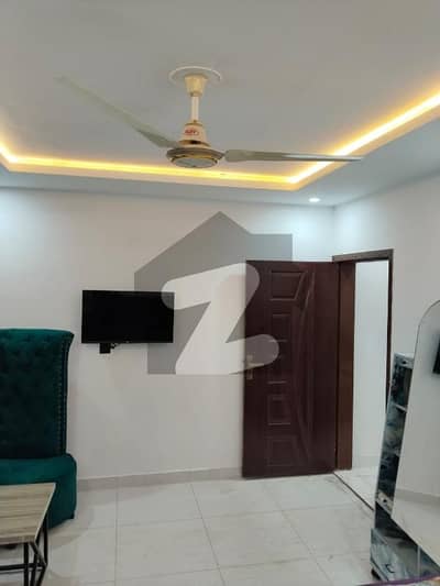 Ground Floor Flat Separate Wapda Residential Meter For Sale
