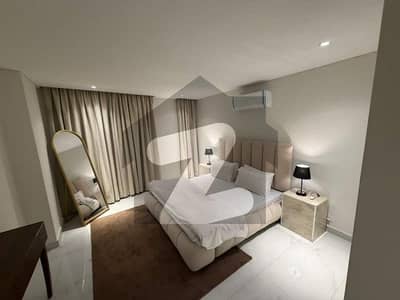 1 Bedroom Cozy Luxurious Furnished Apartment Only For Families