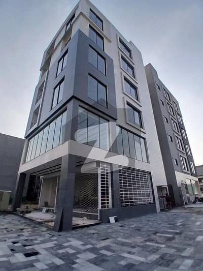 5 Marla Full Plaza 8 Apartments Non Furnished For Rent For Airbnb Serious Clients Only