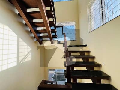 D-12/4 5090 Brand New Designer Double Storey House Available For Rent