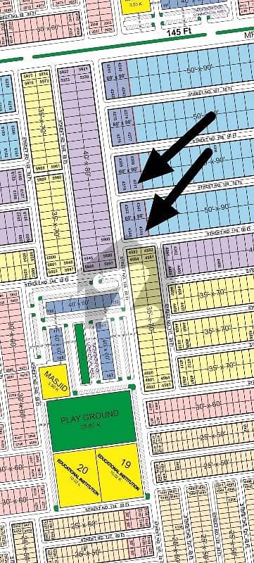 G Block sunface 22 Marla Plot G Block sunface 22 Marla Plot