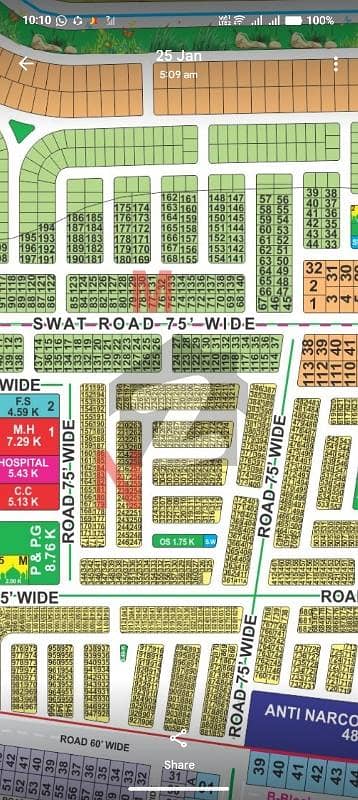 ایل ڈی اے سٹی فیز 1 - جناح سیکٹر ایل ڈی اے سٹی فیز 1,ایل ڈی اے سٹی,ایل ڈی اے روڈ,لاہور میں 5 مرلہ رہائشی پلاٹ 40.0 لاکھ میں برائے فروخت۔ ایل ڈی اے سٹی فیز 1 - جناح سیکٹر ایل ڈی اے سٹی فیز 1,ایل ڈی اے سٹی,ایل ڈی اے روڈ,لاہور میں 5 مرلہ رہائشی پلاٹ 40.0 لاکھ میں برائے فروخت۔