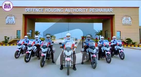 Corner South face 1 Kanal Beautiful Location Plot in Sector-B is Available for Sale