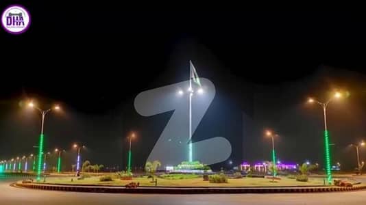 Investor Rate Sector-A 1 Kanal South Face Plot Is Available For Sale