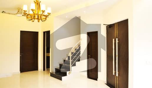 5 Marla House For Rent DHA Phase 6 D-Block