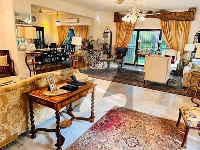 Prime Location Beautiful House For Sale In Sector F-7 Islamabad