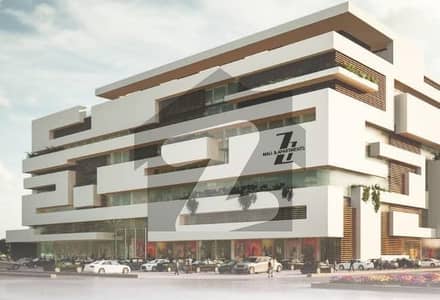 زیٹا ون مال جی ٹی روڈ,اسلام آباد میں 3 مرلہ دکان 3.4 لاکھ میں کرایہ پر دستیاب ہے۔